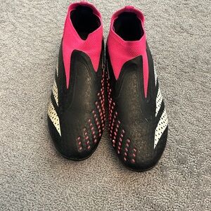 Adidas Predator Soccer Cleats Size 4 1/2